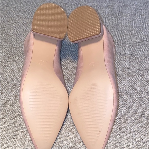 Seven7 Suede Monika Mules Slip On - Picture 7 of 7